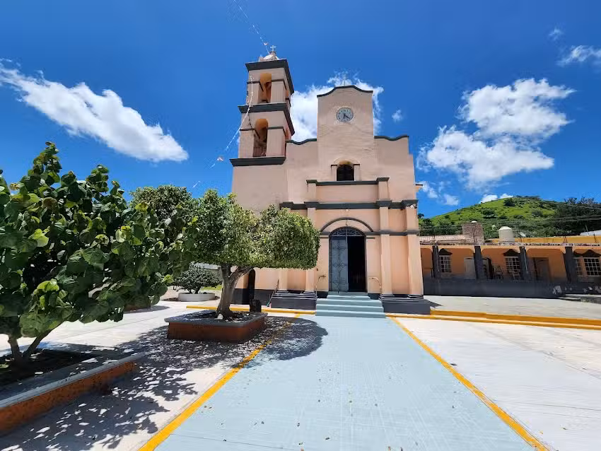 Iglesia de San Miguel Arc&aacute;ngel