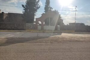 Iglesia de San Miguel Arc&aacute;ngel