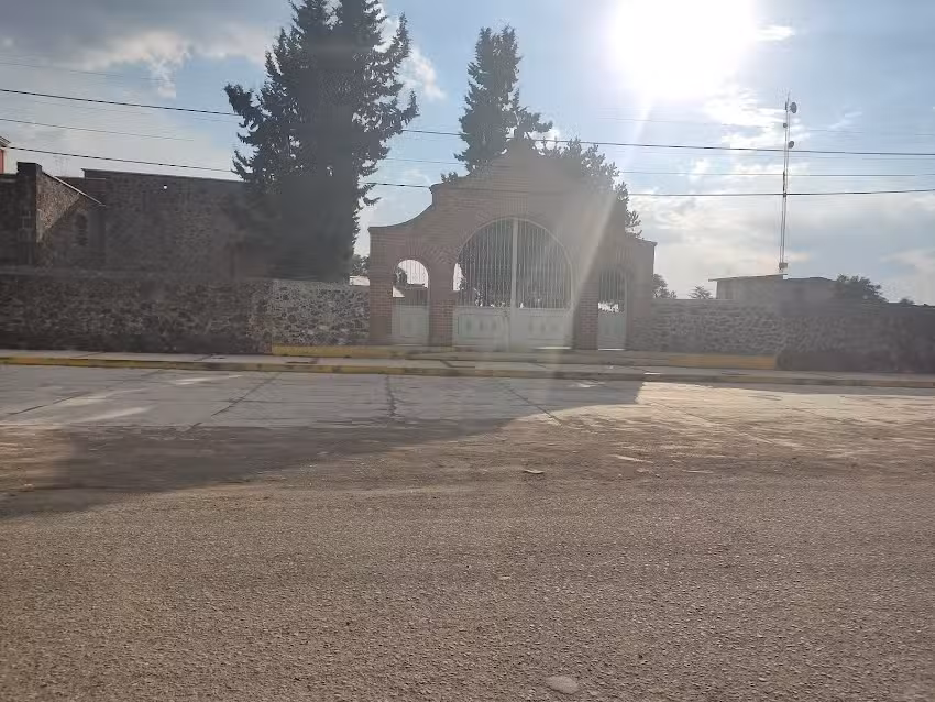 Iglesia de San Miguel Arc&aacute;ngel