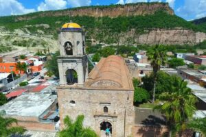 Iglesia de San Miguel Arcangel