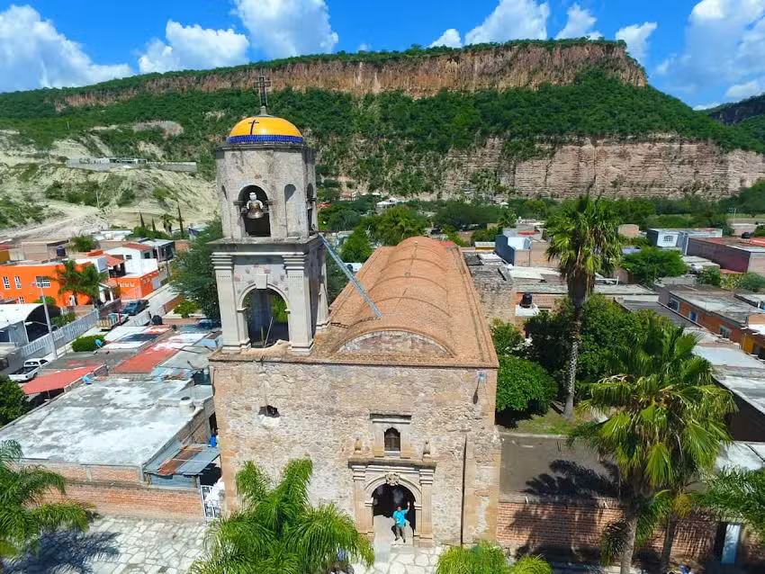 Iglesia de San Miguel Arcangel