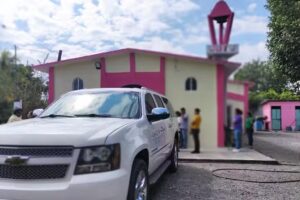 Iglesia de San Miguel Arcángel