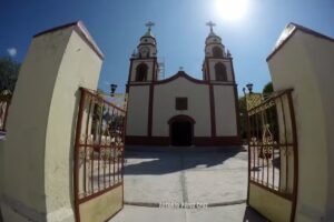 Iglesia de San Miguel Arc&aacute;ngel