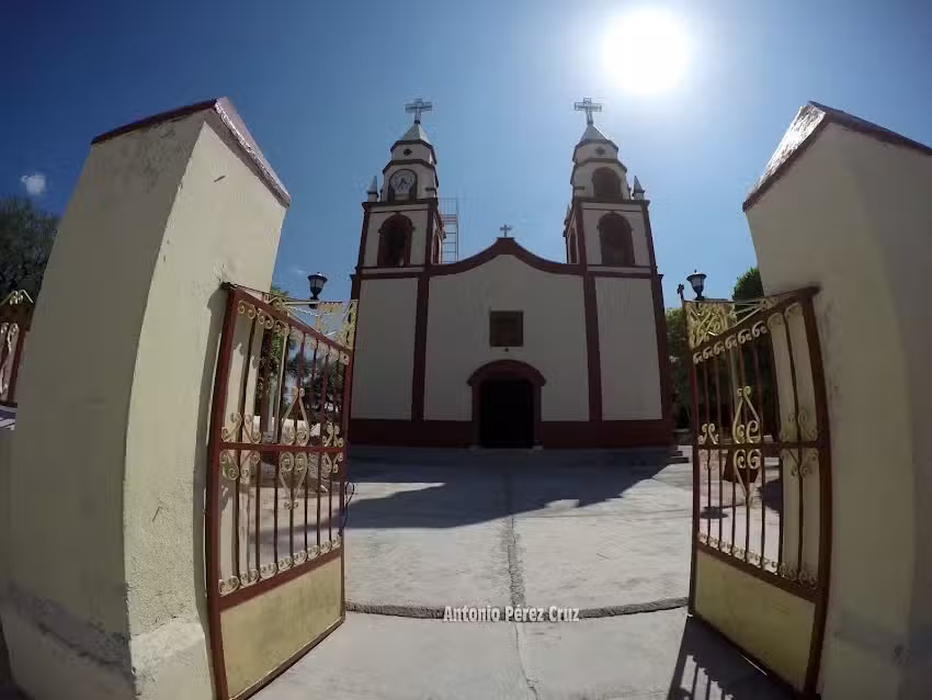 Iglesia de San Miguel Arc&aacute;ngel