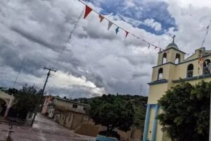 Iglesia de San Miguel Arc&aacute;ngel