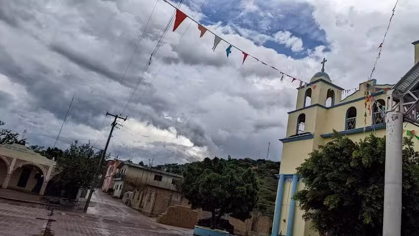 Iglesia de San Miguel Arc&aacute;ngel