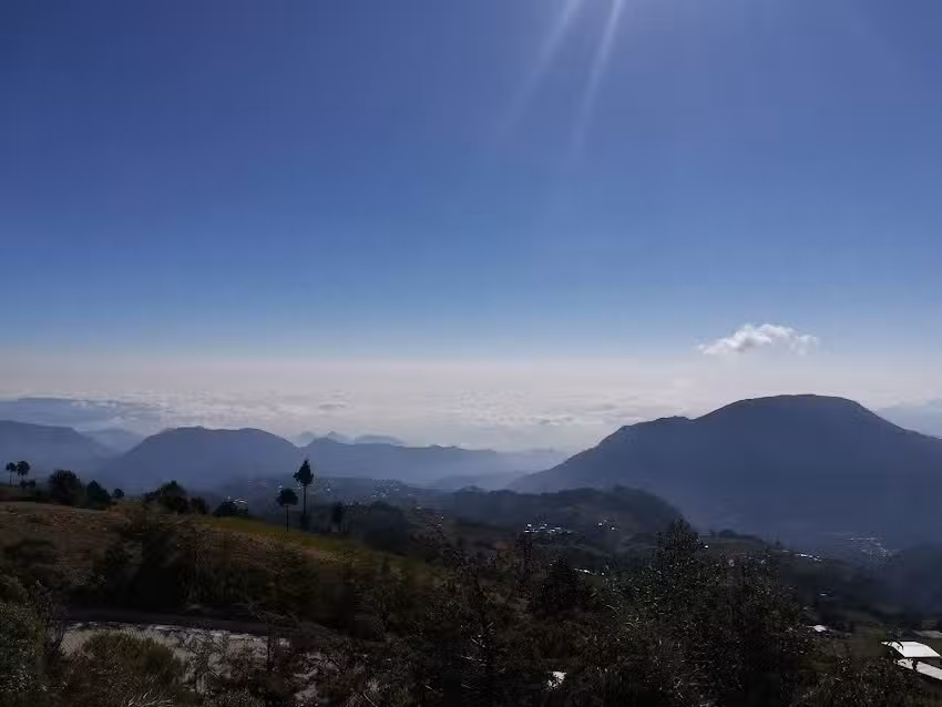 Iglesia De San Miguel Arc&aacute;ngel
