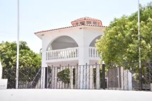 Iglesia de San Miguel Arcangel