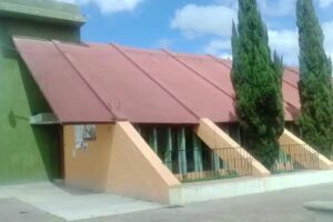 Iglesia de San Miguel Arcangel