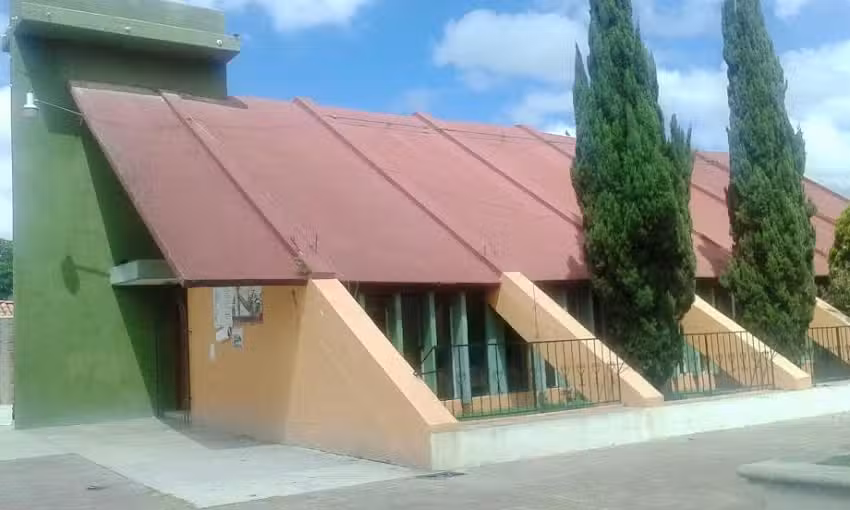 Iglesia de San Miguel Arcangel