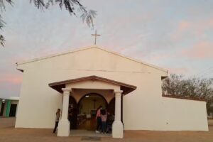 Iglesia de San Miguel Arc&aacute;ngel