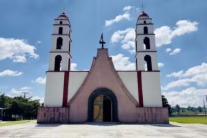 Iglesia de &ldquo;San Miguel Arc&aacute;ngel Ejido&rdquo;