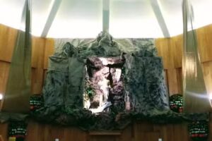 IGLESIA DE SAN MIGUEL ARC&Aacute;NGEL LLANO GRANDE