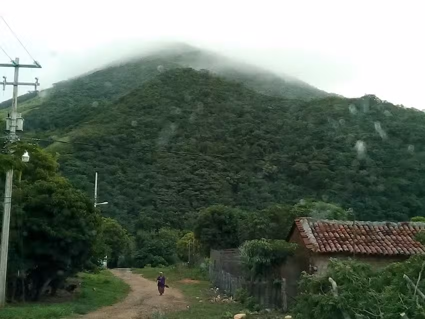 Iglesia de San Miguel Chimalapa