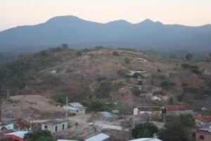 Iglesia De San Miguel Ecatepec