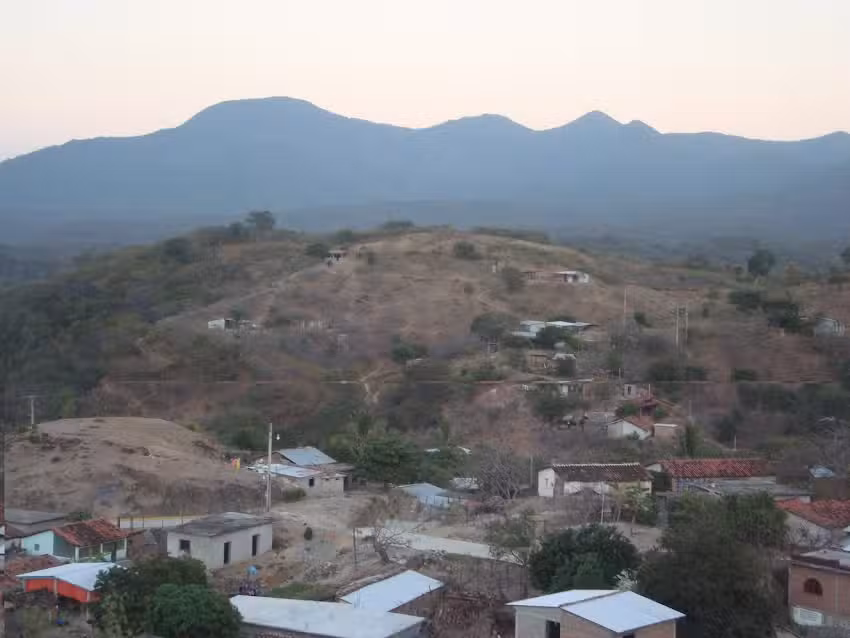 Iglesia De San Miguel Ecatepec