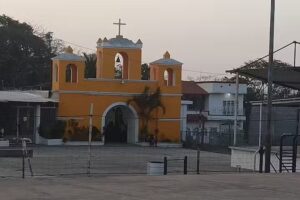 Iglesia de San Miguel (El Jobo)