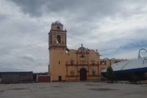Iglesia de San Miguel Tecuanipa