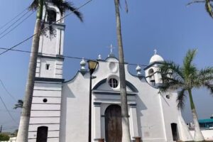 Iglesia de San Miguelito