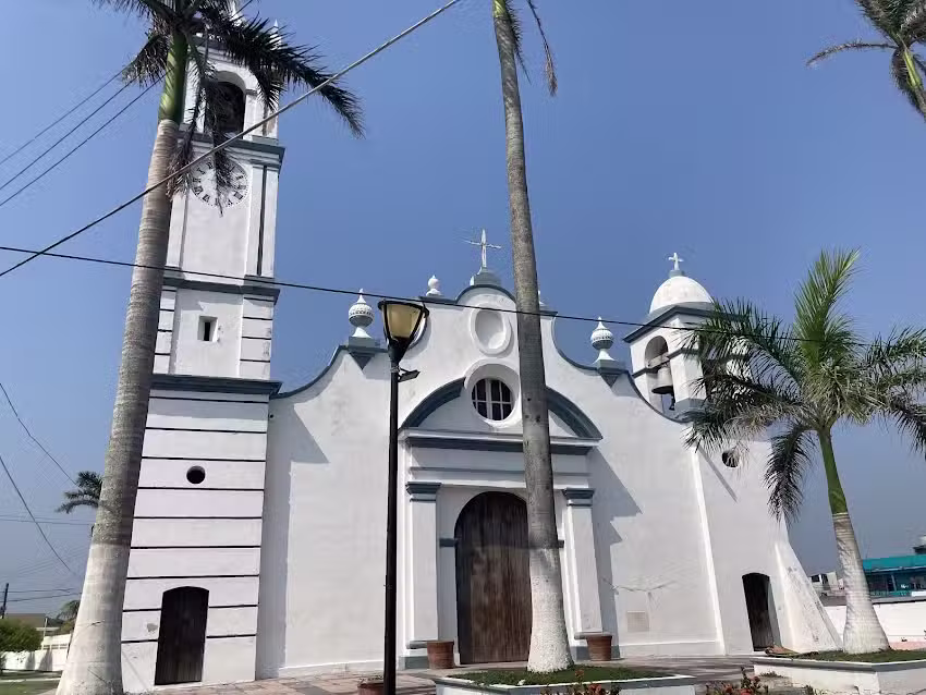 Iglesia de San Miguelito