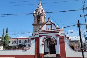 Iglesia de San Miguelito