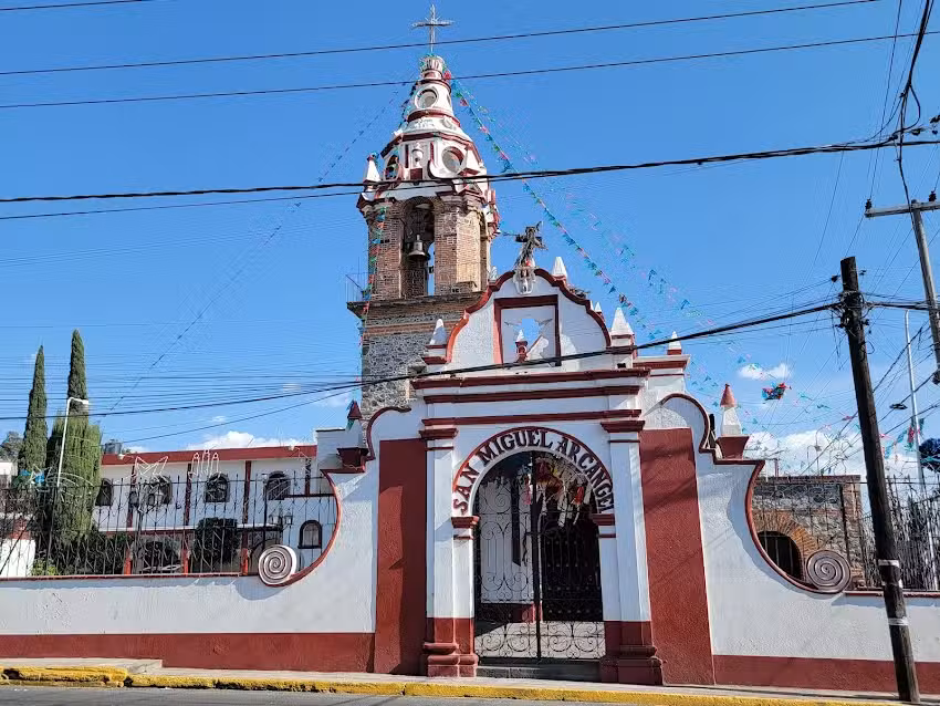 Iglesia de San Miguelito