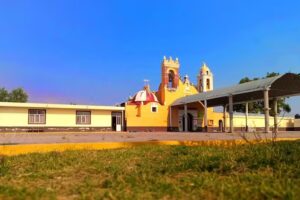 Iglesia de San Nicolas de Bari