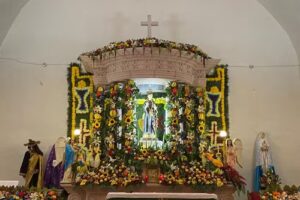 Iglesia de San Nicolas de Tolentino