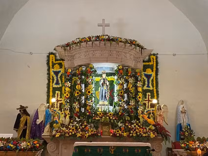 Iglesia de San Nicolas de Tolentino