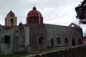 Iglesia de San Nicol&aacute;s de Tolentino
