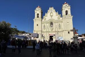 Iglesia De San Nicolas, Santa Catarina Juquila