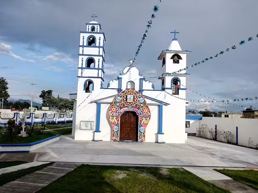 Iglesia de San Nicol&aacute;s Tolentino