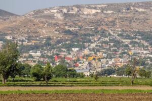 Iglesia de San Nicol&aacute;s Tolentino.