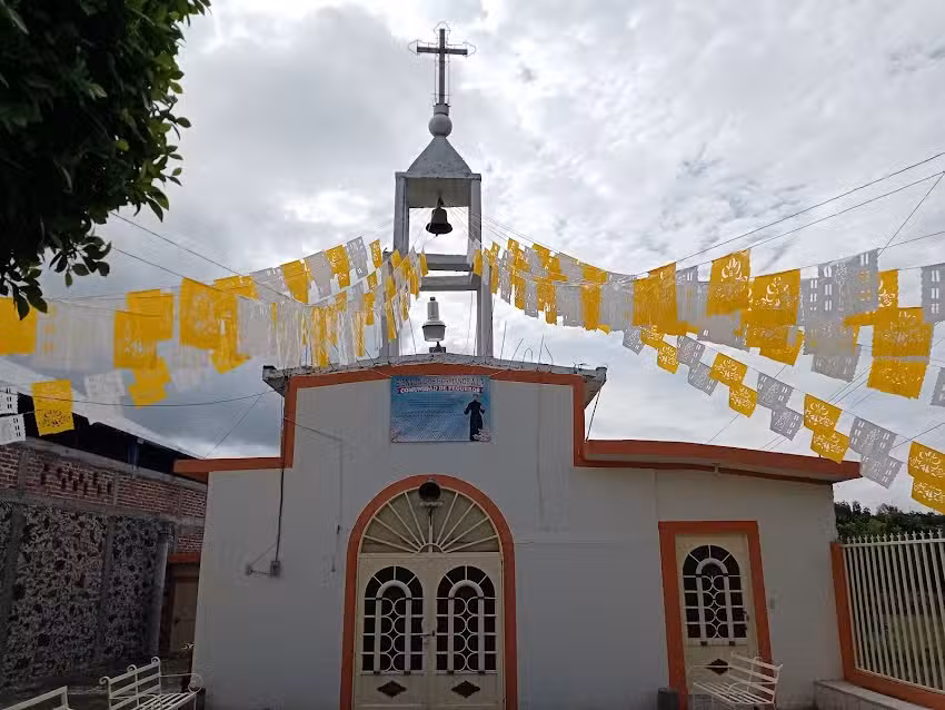Iglesia de San Nicol&aacute;s Tolentino