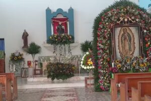 Iglesia De San Nicolas Tolentino