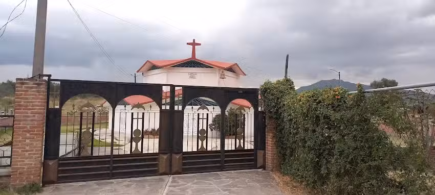 IGLESIA DE SAN PABLO DE LOS GALLOS