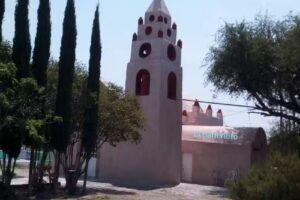 Iglesia de San Pablo Oxtotipan
