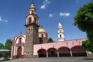 Iglesia de San Pablo Tec&aacute;mac