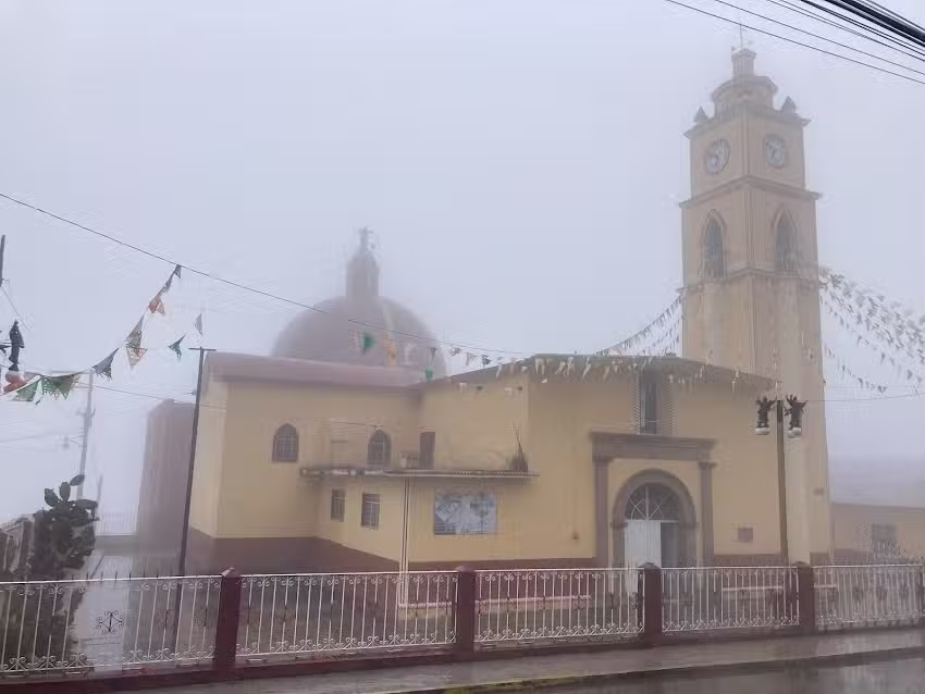 Iglesia de San Pedro Ap&oacute;stol