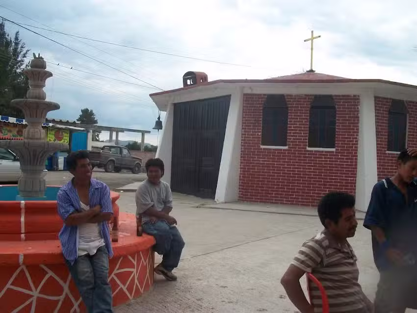 Iglesia De San Pedro Ap&oacute;stol