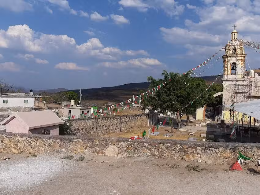 Iglesia de San Pedro Ap&oacute;stol