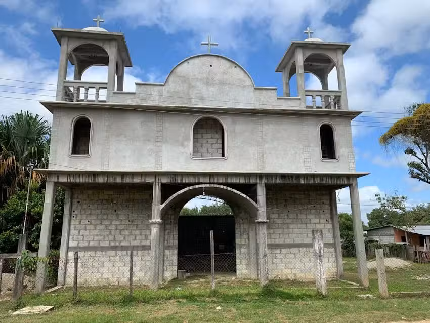 Iglesia de San Pedro Ap&oacute;stol