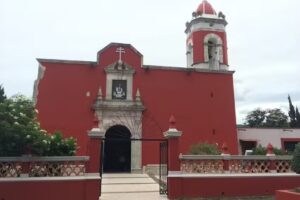 Iglesia de San Pedro ap&oacute;stol