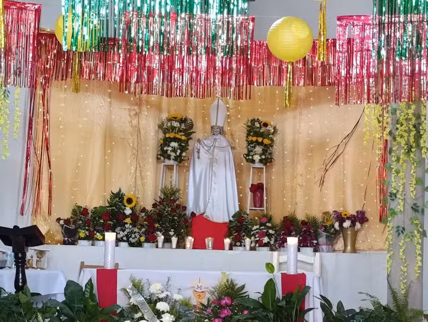 Iglesia de San Pedro Apostol