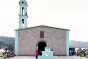 Iglesia de San Pedro el Alto