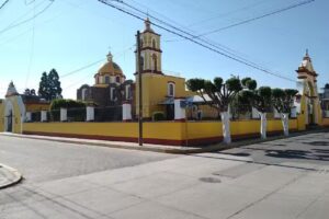 Iglesia de San Pedro Mexicaltzingo