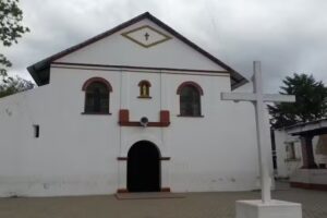 Iglesia de San Pedro Quiatoni