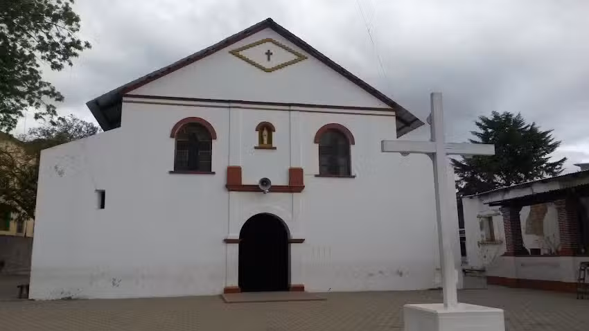 Iglesia de San Pedro Quiatoni