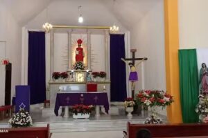 Iglesia De San Pedro, Salazares