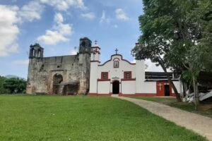 Iglesia de San pedro Teutila